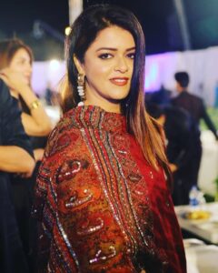 Maria Wasti