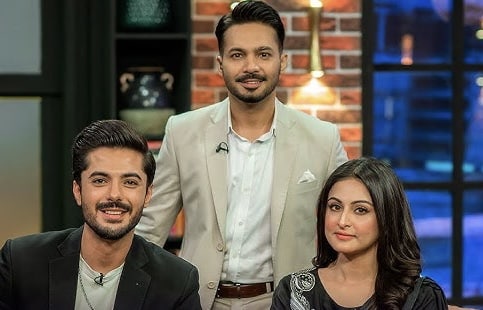 Junaid and ariba