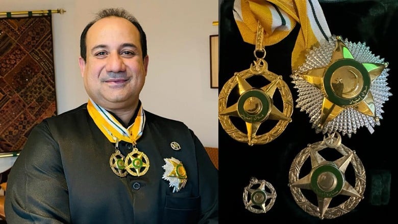 Rahat fateh ali khan
