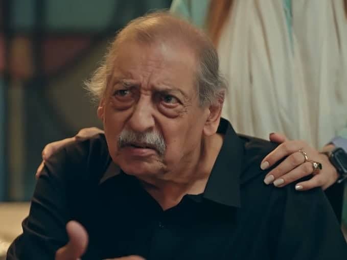 Salman Shahid Claims Seniors Also Annoy Youngsters